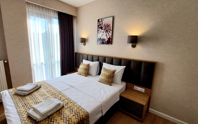 Guest rooms · Tbilisi — photo 33