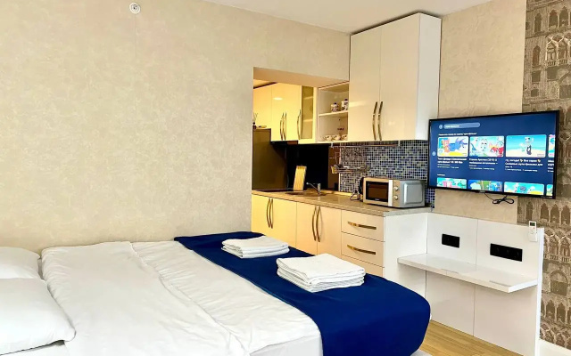 Апартаменты солнечный Батуми Orbi City A Block 640