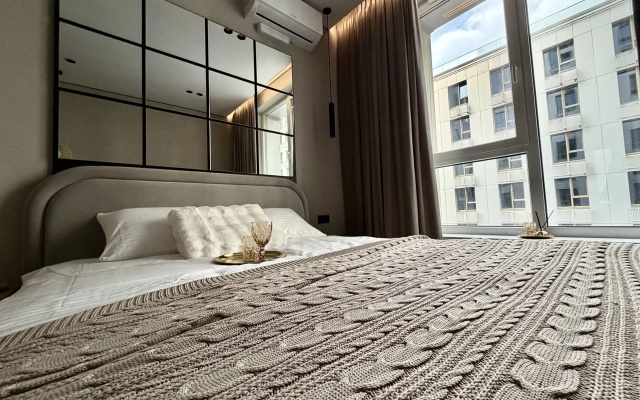 Апартаменты Matison Home, Автомобильный проезд 4к6, Nice Loft 6113