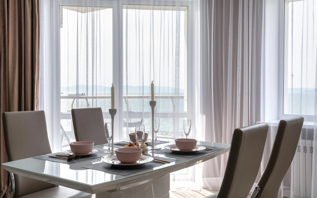 Апартаменты Sea View Aurora