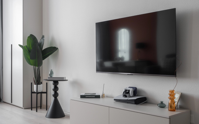 Квартира Smart Apart видовая рядом с Москва-Сити для 5 гостей