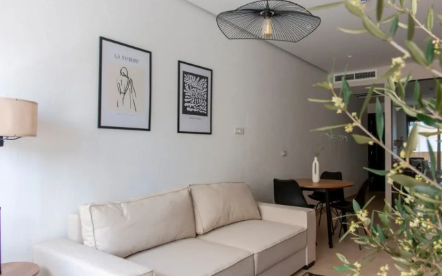 Апарт-отель Soho Suites