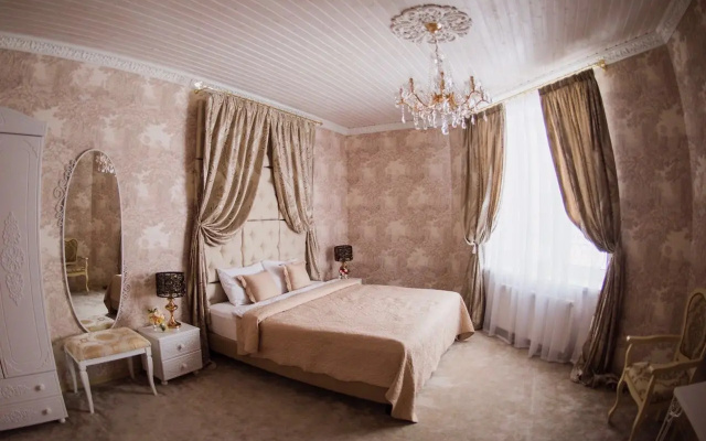 Вилла – Отель Provance & Spa