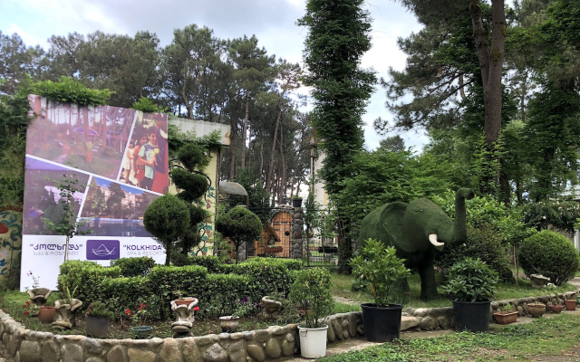 Kolhida Hotel · Ureki — photo 36