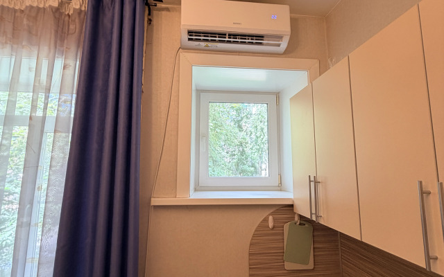 Квартира Студия в центре ул. Гамарника 45