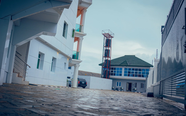 Отель Homeworth