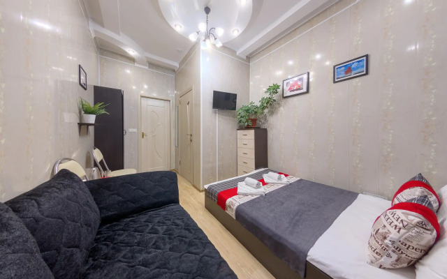 Меблированные Комнаты Алые Паруса