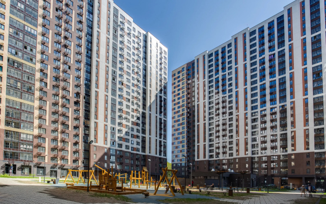 Квартира Apartslounge ЖК 1-ый Лермонтовский