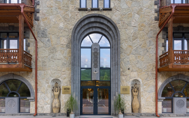 Отель Old Ijevan Boutique Hotel