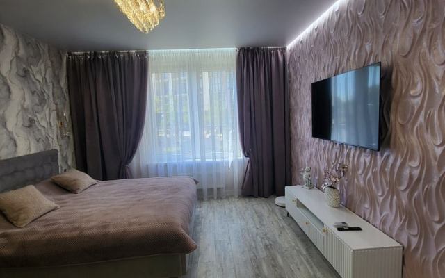 Апартаменты Baltic laguna с дизайнерским ремонтом