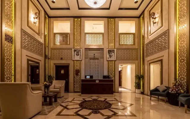 Suha Creek Hotel Apartment Al Jaddaf