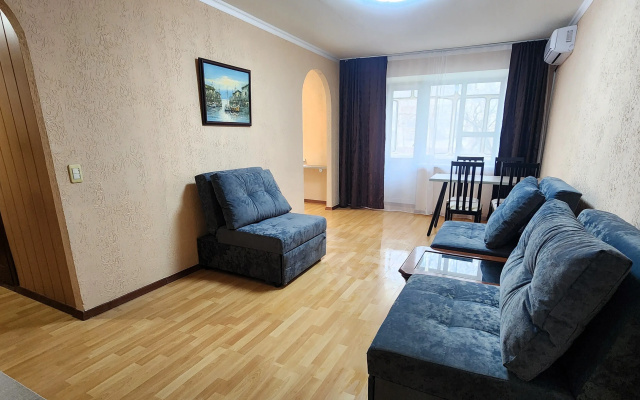 Квартира двухкомнатная 52 м² - Видова 119А