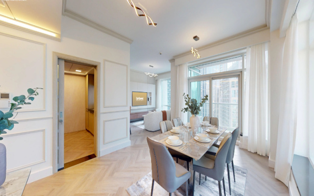 Апартаменты bnbme The Lofts Central 2 BDR