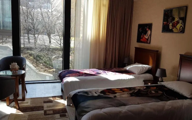 Guest rooms · Tbilisi — photo 18