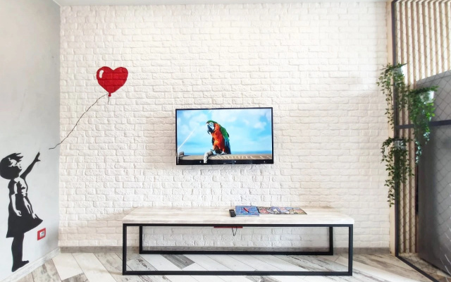 Апартаменты 2-комнатные Banksy House
