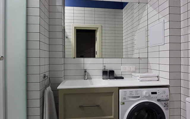 Апартаменты 2 B.M.55