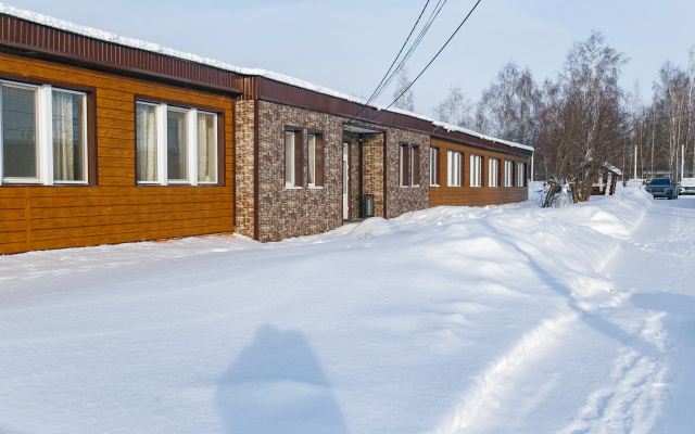 Гостиница Парк-Отель Польский Городок