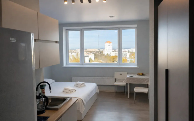 Апартаменты СolorApartments - Молочная жемчужина