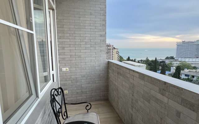 Апартаменты Комфорт Svetlana District by the Sea 3