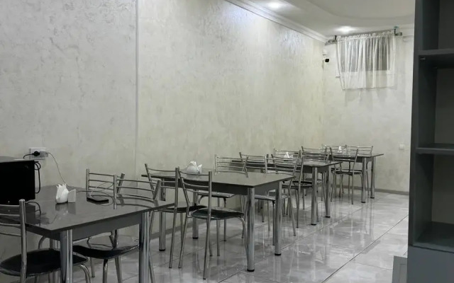 Отель Sumaya Tashkent