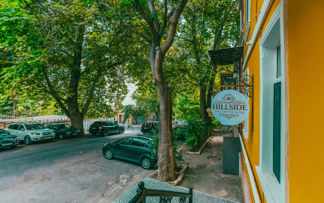 Бутик-отель Hillside City Сenter