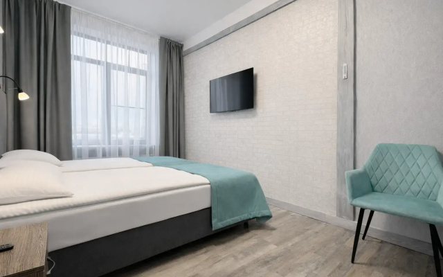 Отель Valoranta