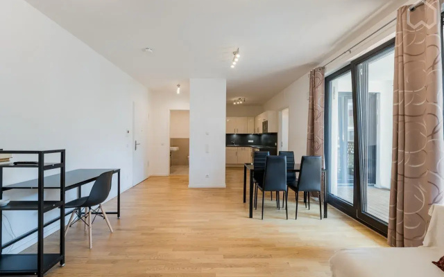 Апартаменты New apartment in centre of Mitte