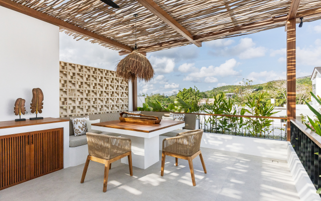 Курортный отель Family Nest Resort & Villas