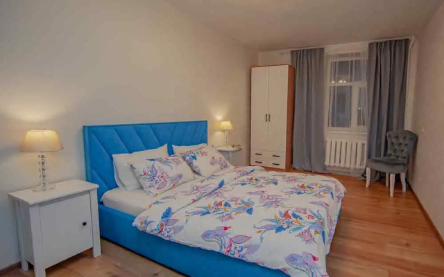 Апартаменты Holiday in the city 2BR Apartment