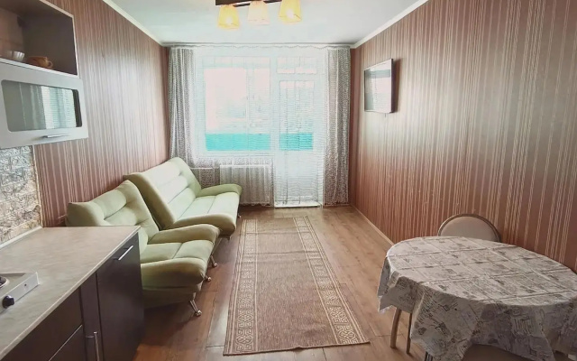 Квартира на Ленской 31