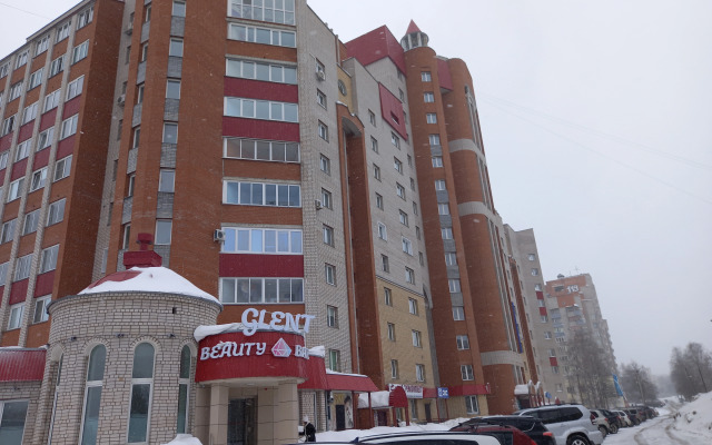 Ретро-Квартира Уютная у Здравы