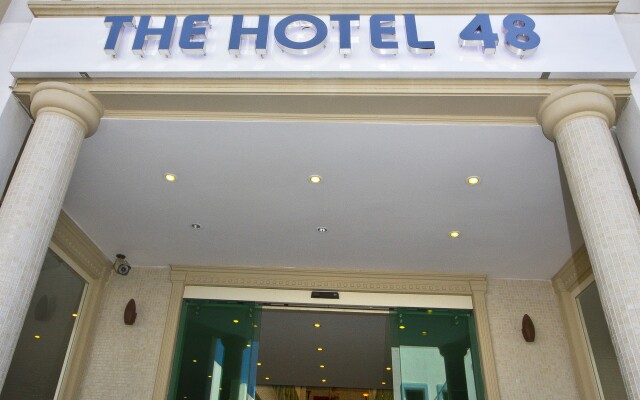 Отель The Hotel 48 0