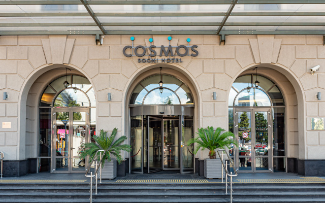 Cosmos Сочи Отель