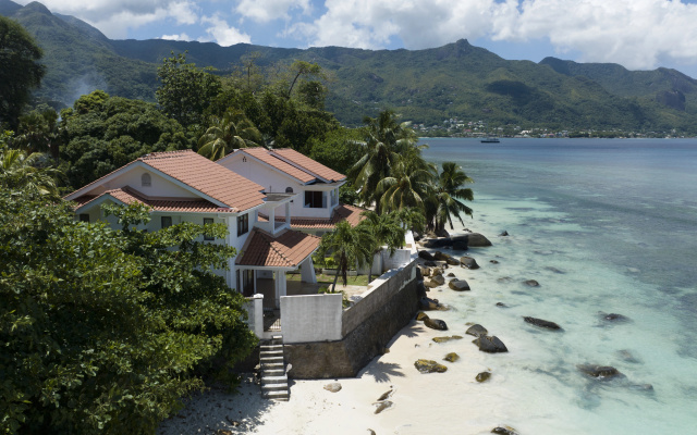 Вилла Ocean View - Beauvallon villas