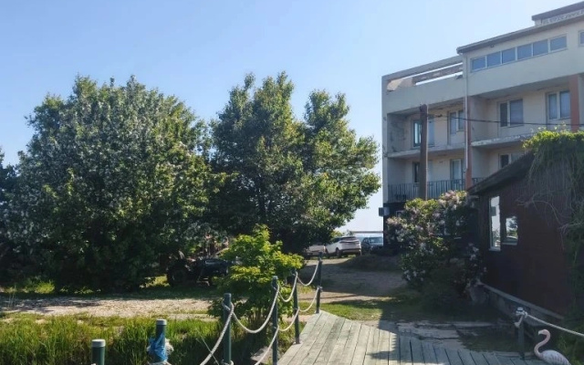 Меблированные комнаты Аякс Посьет бухта Новгородская