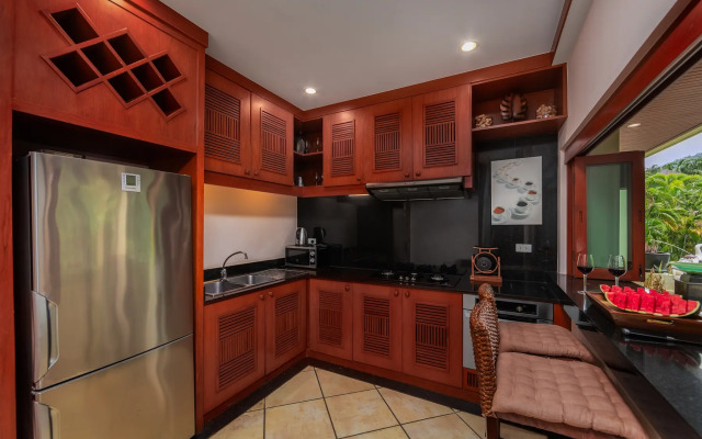 Вилла RAAS 3br, Private Pool|Naiharn beach