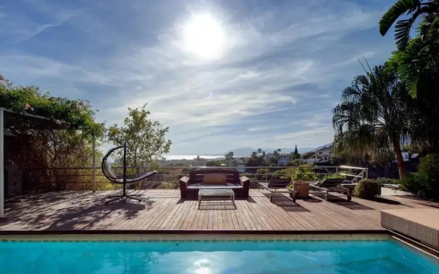 Бутик-отель Marbella Boutique Art Suites