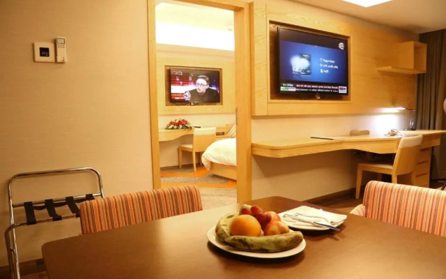 HANSA - A Premium Residence
