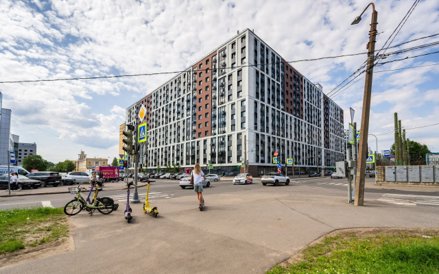 Квартира RentalSPb