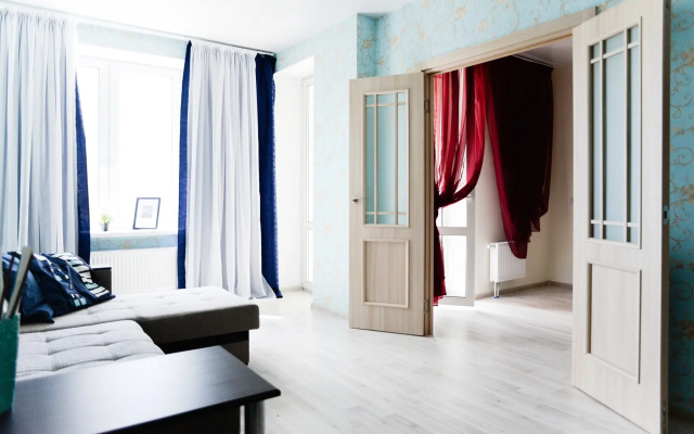 Апартаменты Apart Season Tsiolkovskogo 29