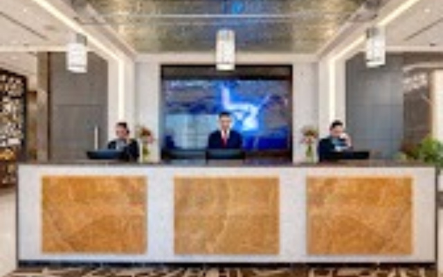 Апарт-отель Royal Continental Suites Business Bay Apart-Hotel