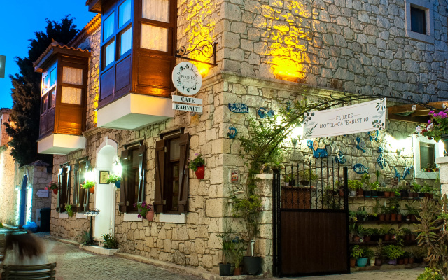 Отель Flores Alacati