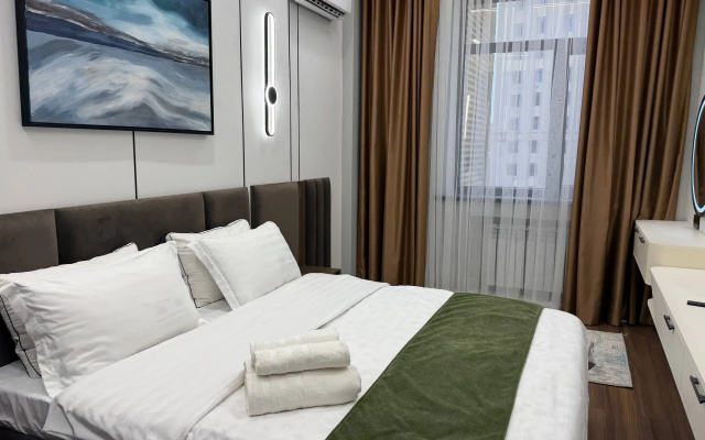 Апартаменты Zafran Luxury near Airport