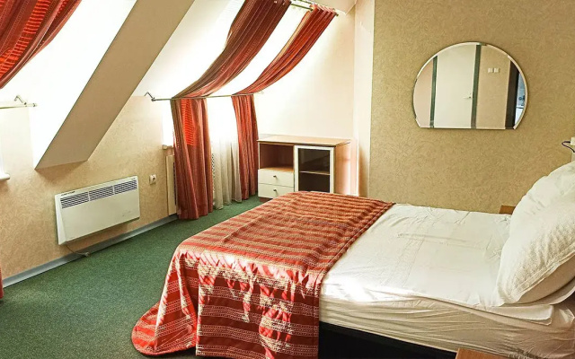 Отель Smart Hotel Самара
