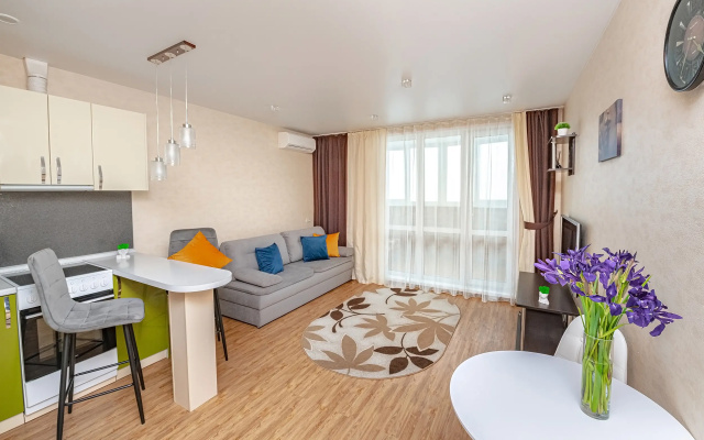 Квартира Уютная Viahome возле Моря
