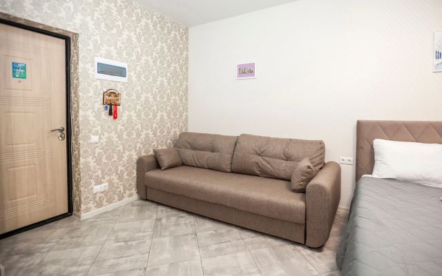 Апартаменты More Rooms ЖК Сорренто Парк апр122