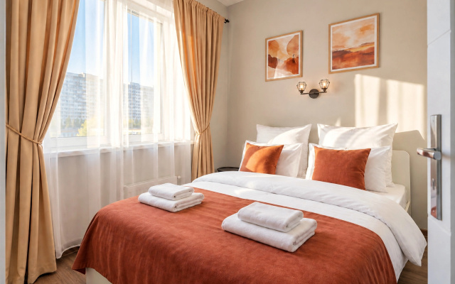 Апартаменты Daily Apartments 2