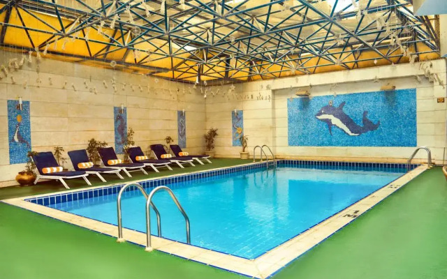 Ночлег и завтрак (B&B) Gawharet Al Ahram