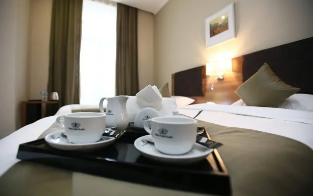 Guest rooms · Tskaltubo — photo 16