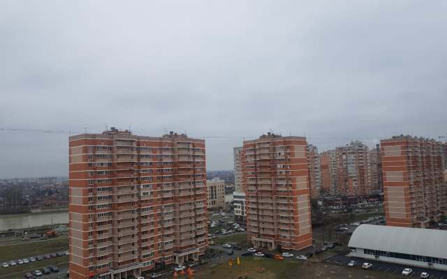 Апартаменты на улице Калинина